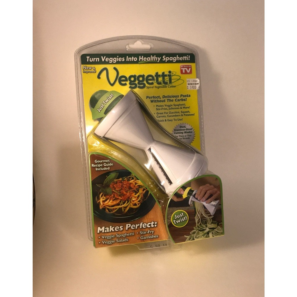 Veggetti Noodle Spiraler - Brand New in Packaging NWT